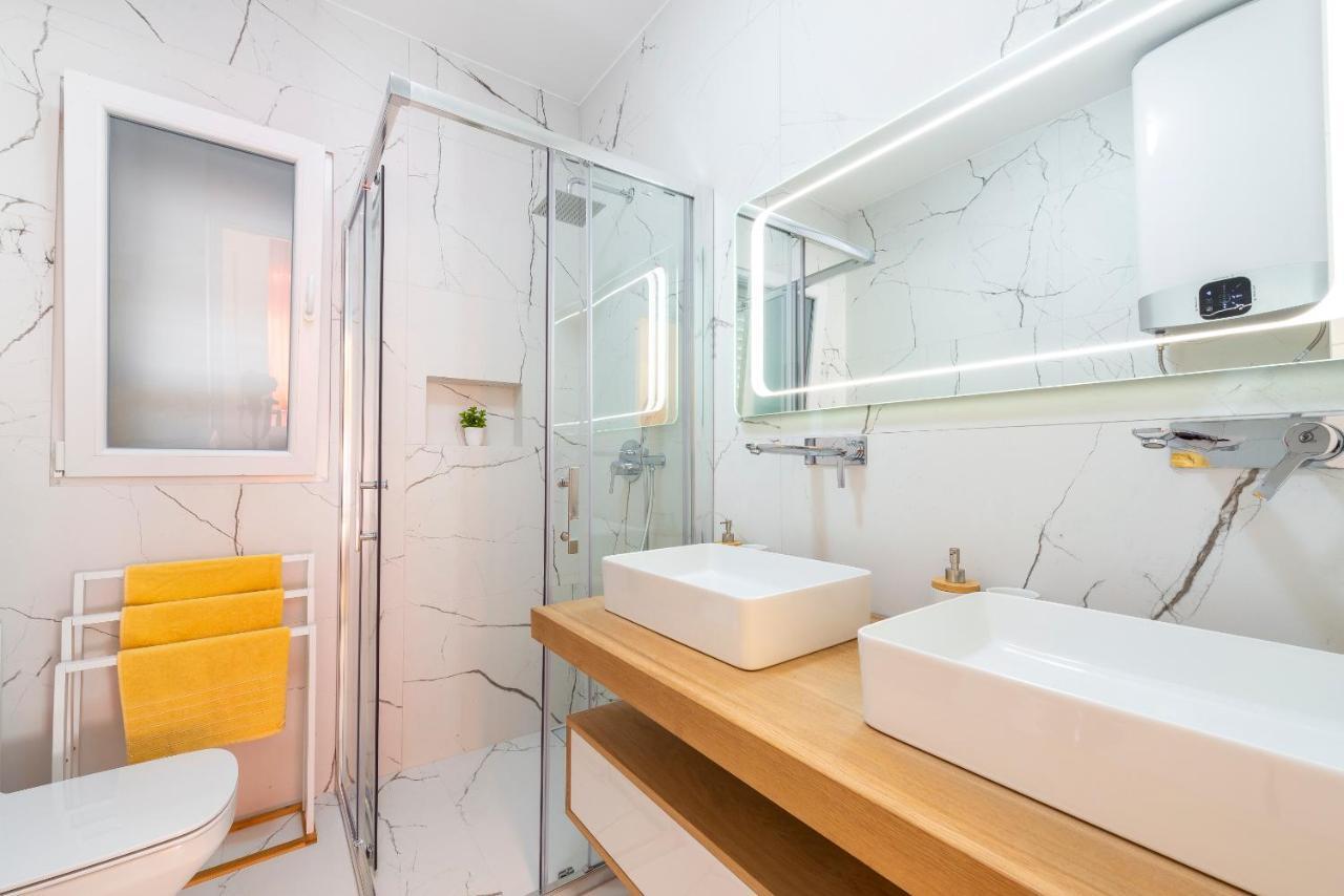 New Deluxe Jacuzzi Apartment Ana Dubrovnik Eksteriør bilde