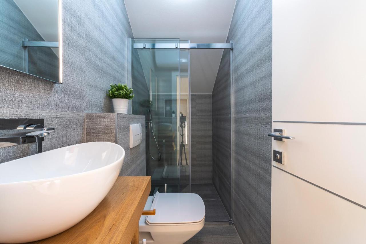 New Deluxe Jacuzzi Apartment Ana Dubrovnik Eksteriør bilde