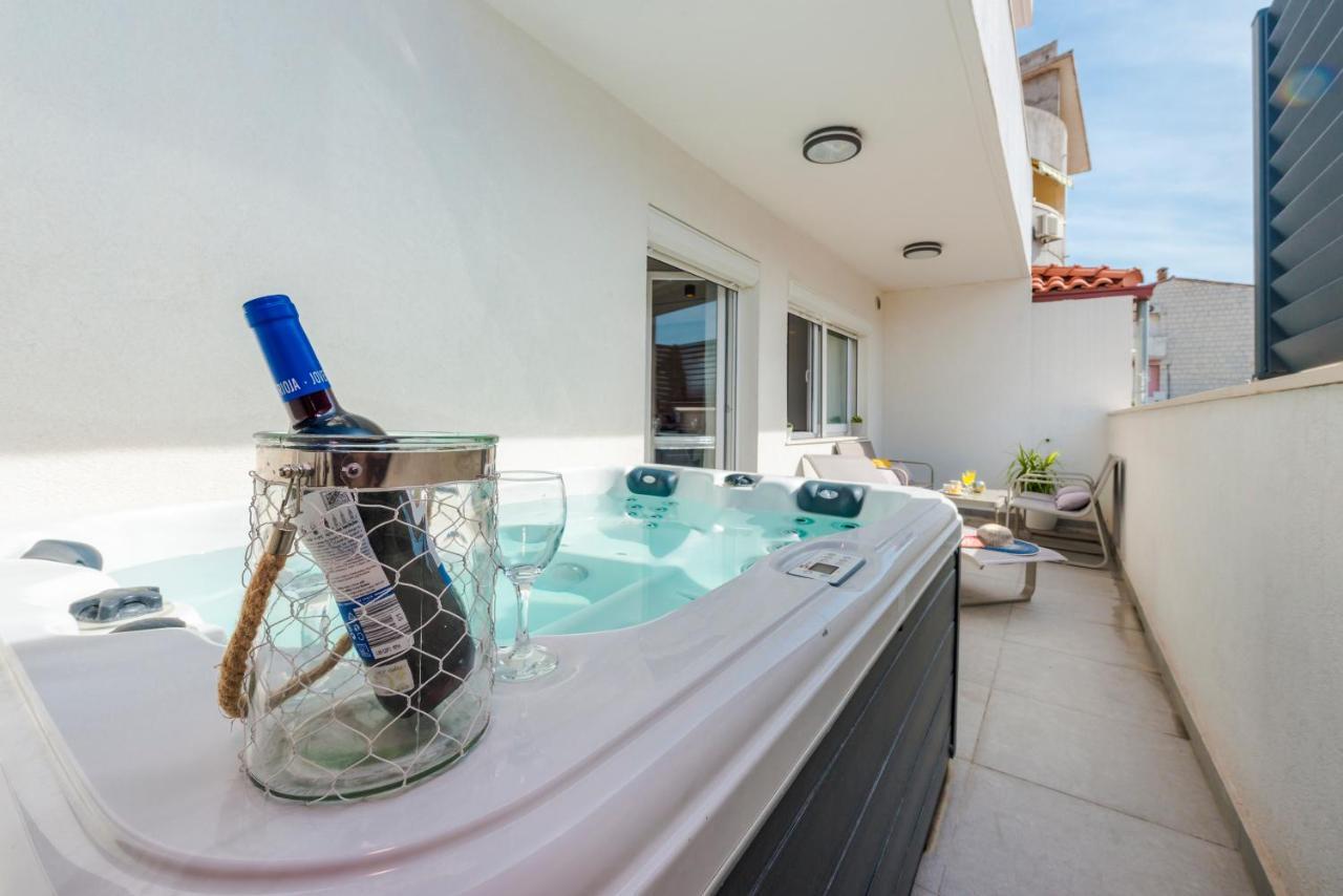 New Deluxe Jacuzzi Apartment Ana Dubrovnik Eksteriør bilde