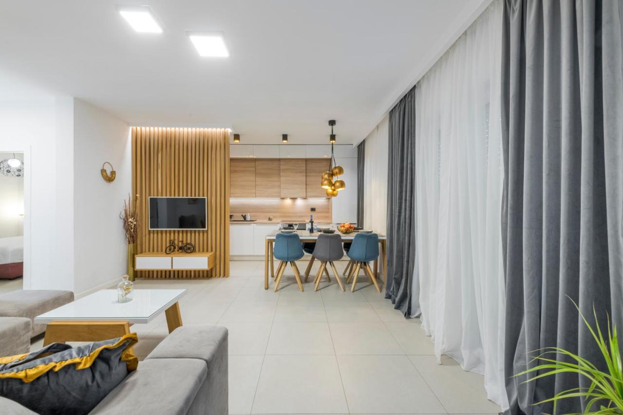 New Deluxe Jacuzzi Apartment Ana Dubrovnik Eksteriør bilde