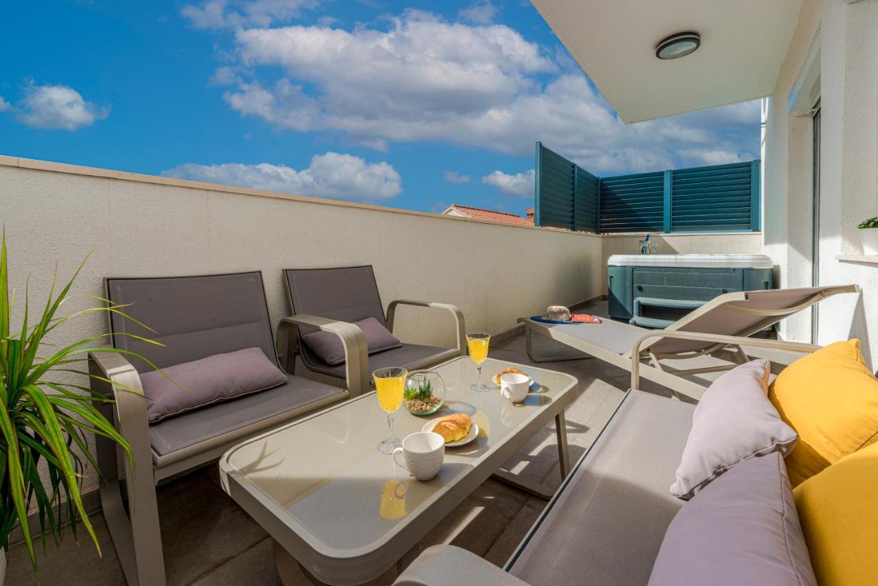 New Deluxe Jacuzzi Apartment Ana Dubrovnik Eksteriør bilde
