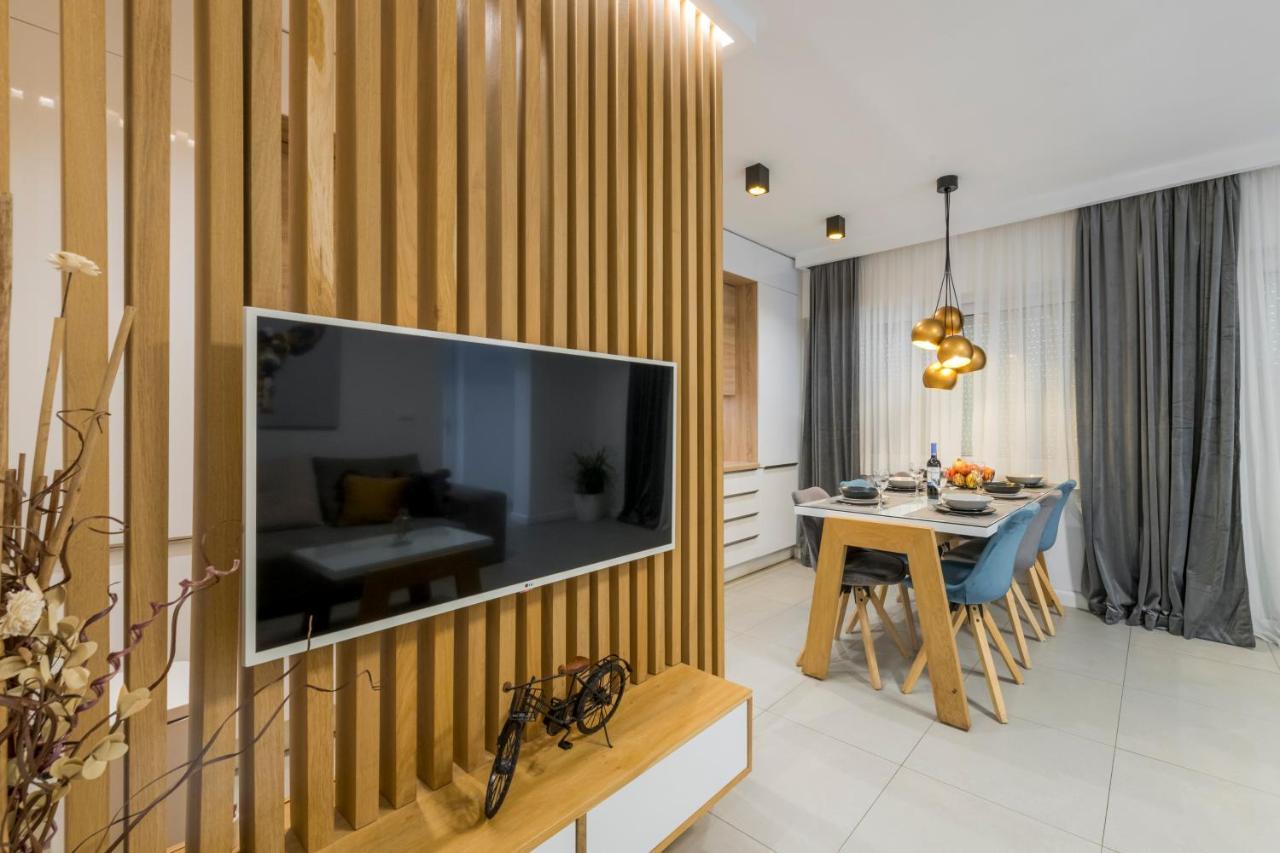New Deluxe Jacuzzi Apartment Ana Dubrovnik Eksteriør bilde