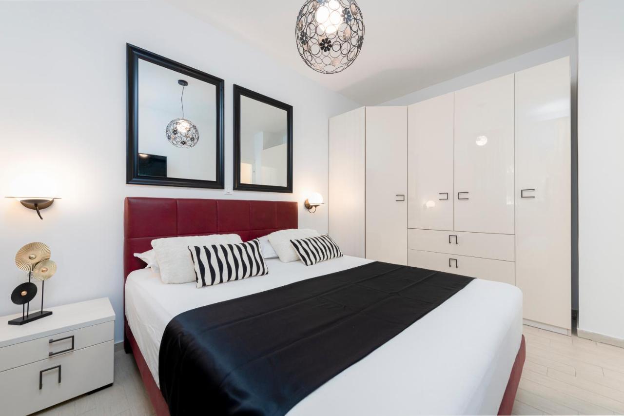 New Deluxe Jacuzzi Apartment Ana Dubrovnik Eksteriør bilde