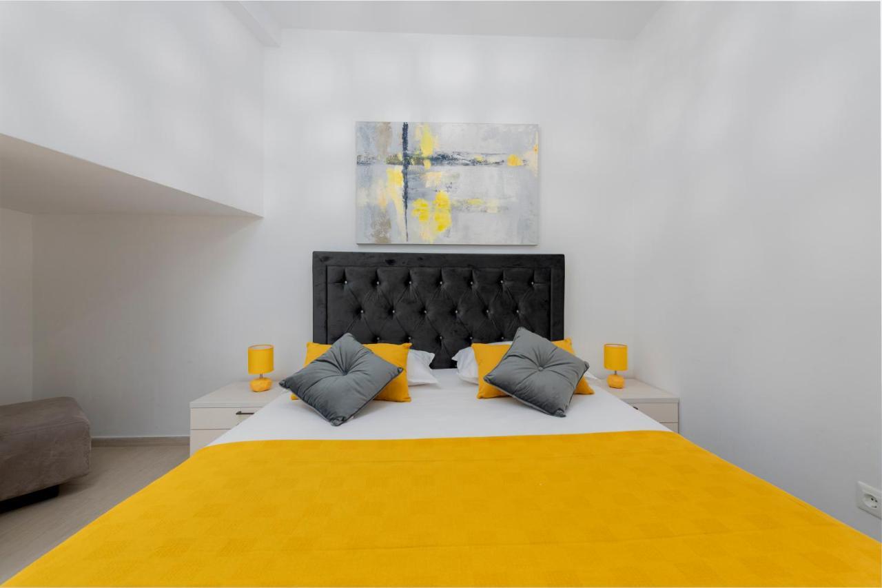 New Deluxe Jacuzzi Apartment Ana Dubrovnik Eksteriør bilde
