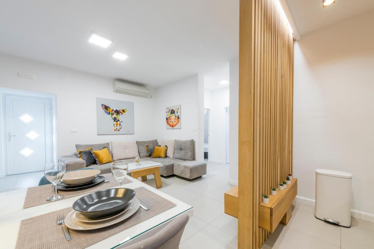 New Deluxe Jacuzzi Apartment Ana Dubrovnik Eksteriør bilde