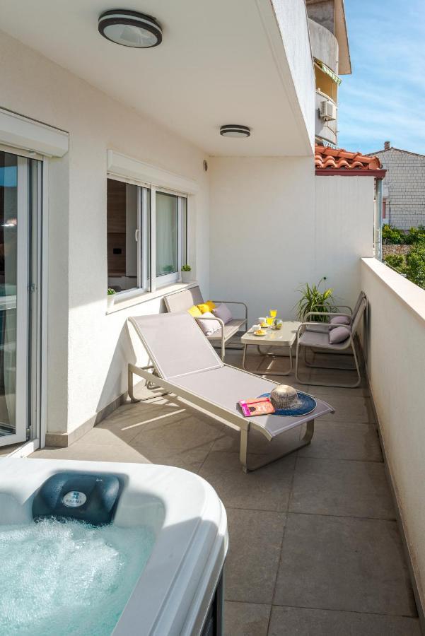 New Deluxe Jacuzzi Apartment Ana Dubrovnik Eksteriør bilde