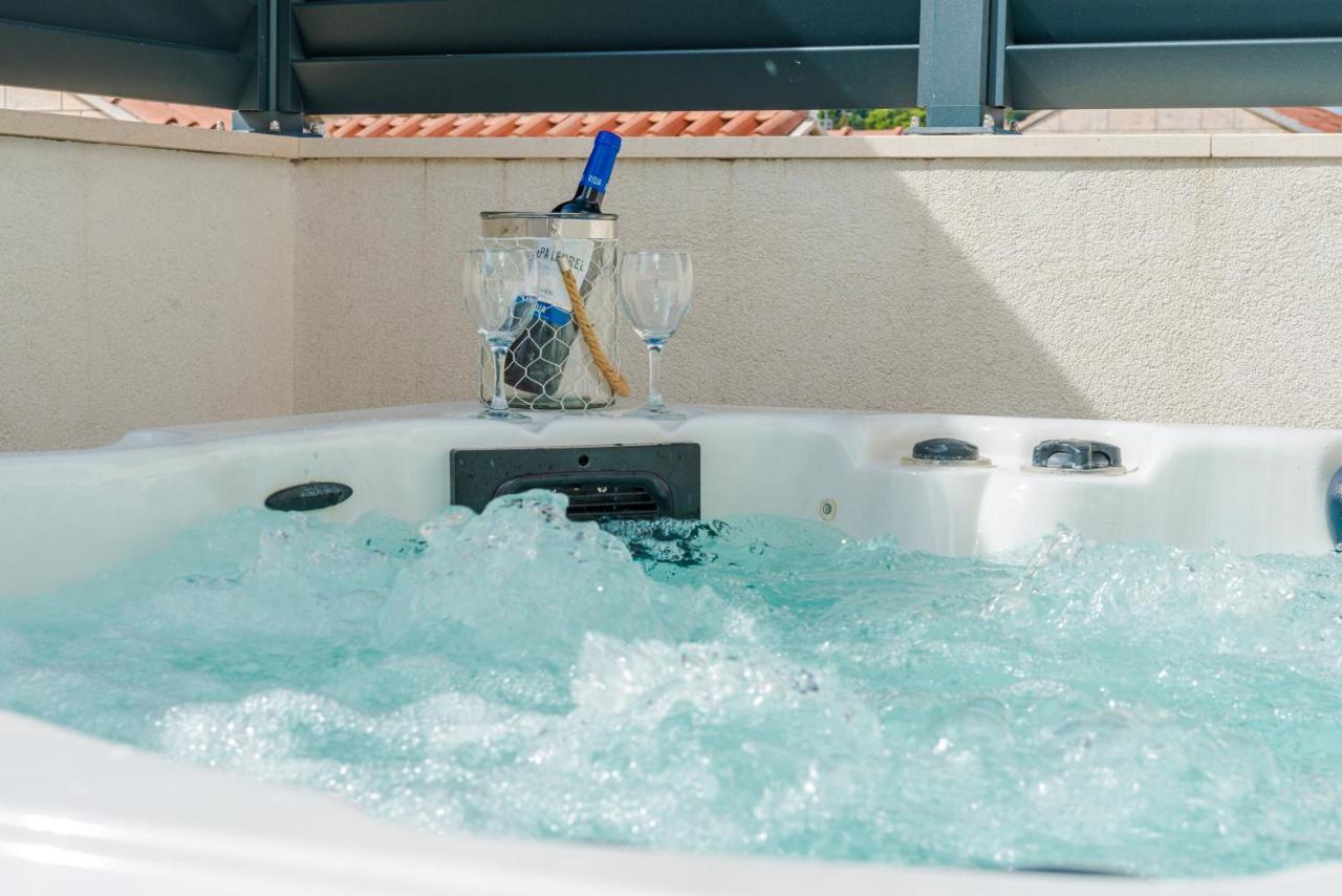 New Deluxe Jacuzzi Apartment Ana Dubrovnik Eksteriør bilde